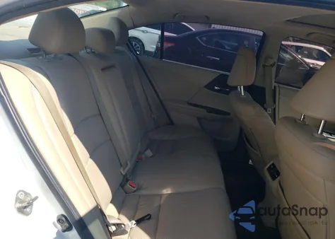 2016 Honda Accord Exl from USA, damaged, VIN 1HGCR2F92GA143347